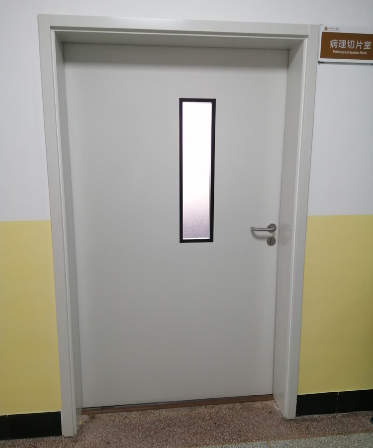病理切片室钢制门