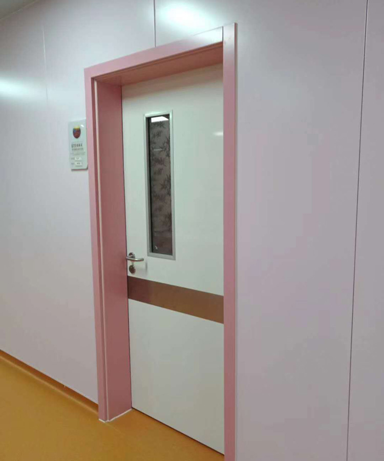 妇产科医院钢制门